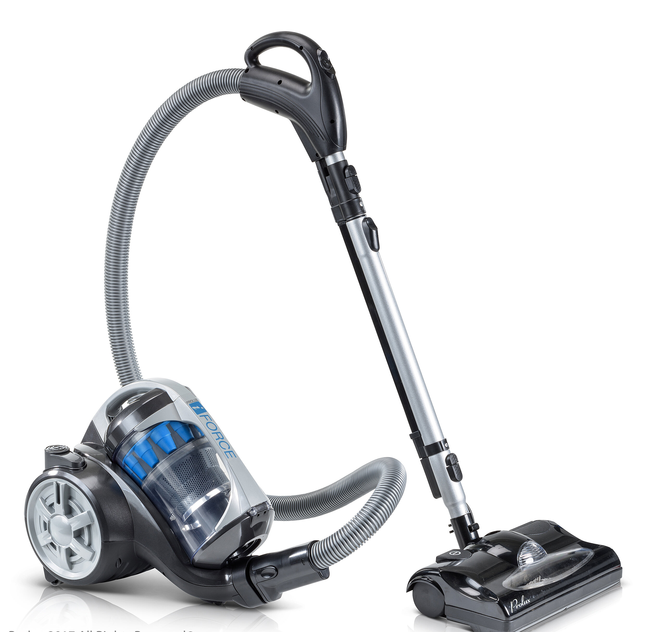 what's the most powerful vacuum cleaner