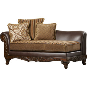 Serta Chaise Lounge by Astoria Grand