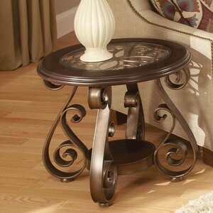 Bradley End Table