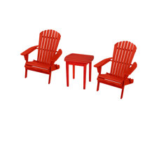 Oversized Adirondack Chairs You Ll Love In 2021 Wayfair