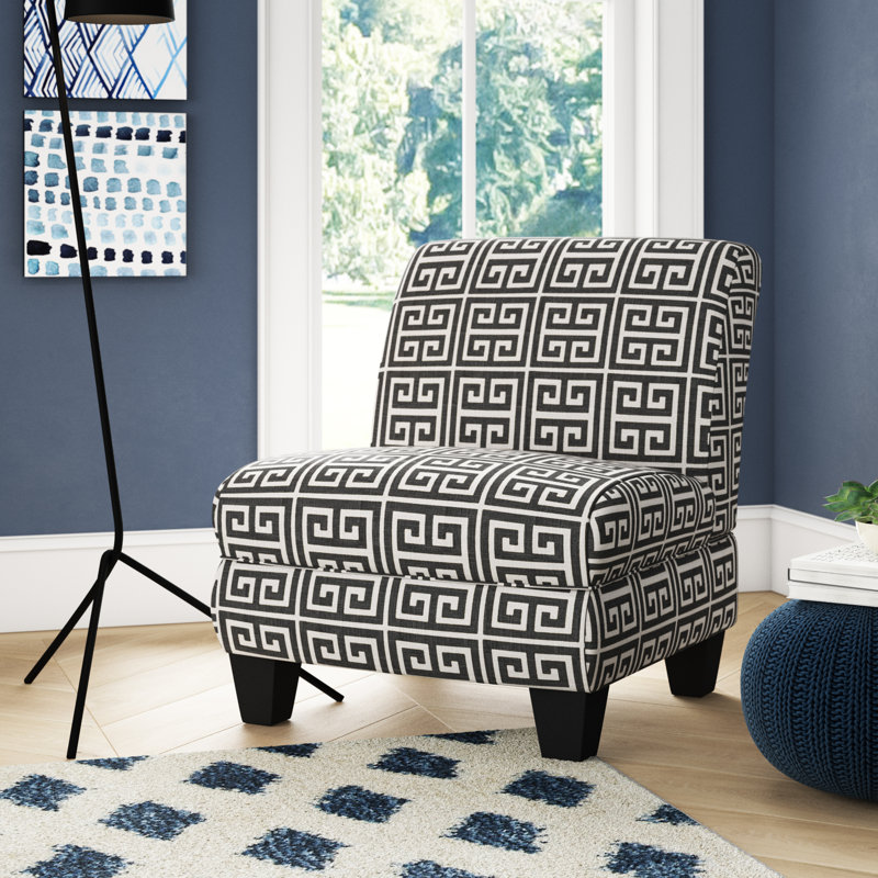 Wrought Studio Havertown Slipper Chair Reviews Wayfair Wrought Studio Havertown Slipper Chair