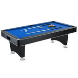 standard pool table for sale