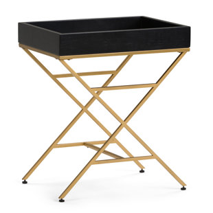 Clemente Tray Table by Mercer41