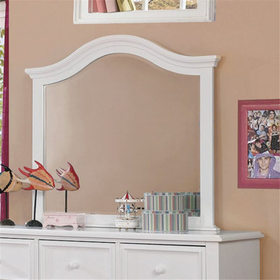 Sedley Traditional Dresser Mirror