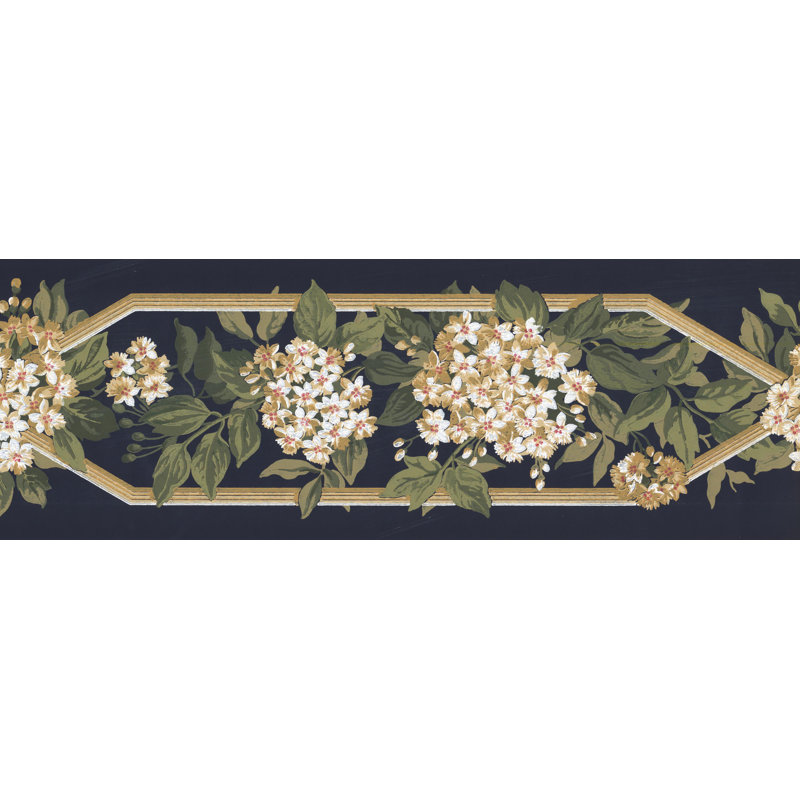 York Wallcoverings Flowers On Trellis Fence Blush 15 L X 7 W Wallpaper Border Wayfair York Wallcoverings Flowers On Trellis Fence Blush 15 L X 7 W Wallpaper Border Wayfair