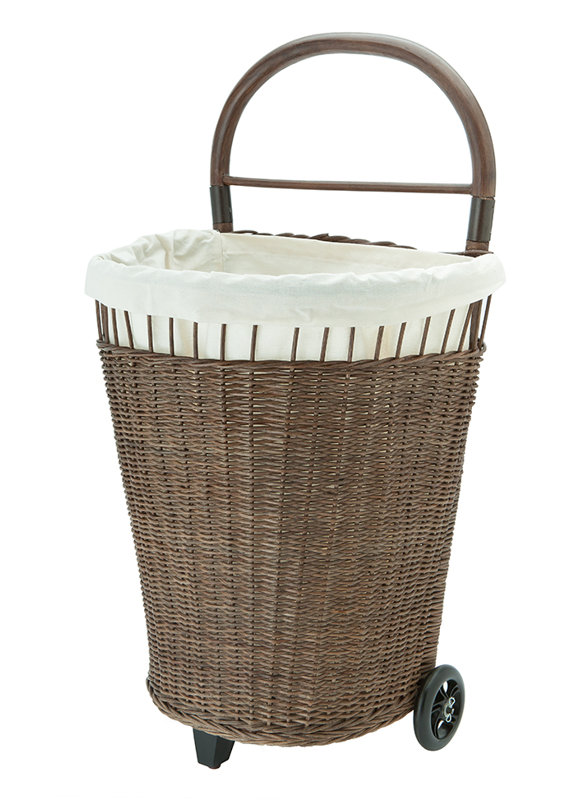 French Market Wicker Basket