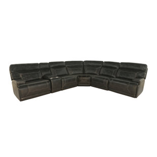 Jude Reclining Sectional by E-Motion Furniture Amazing