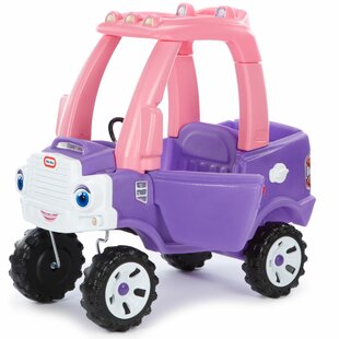 fisher price cozy truck