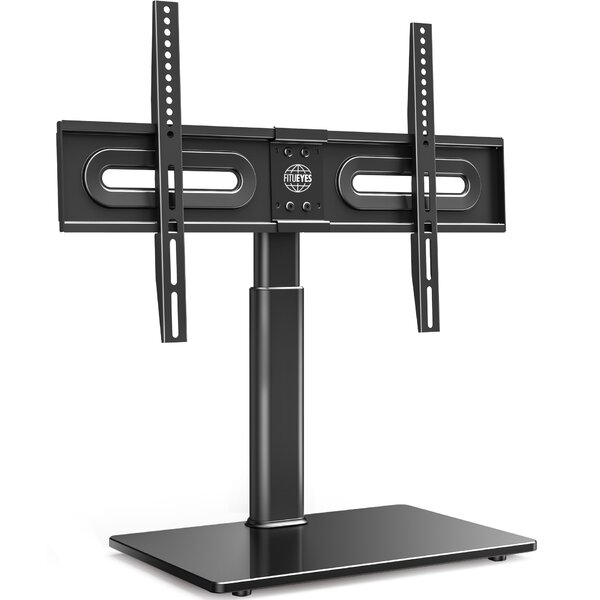 Universal Table Top TV Pedestal Stand Mount TV Feet Base Study for 22"-55" 40KG 