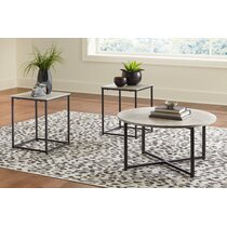 3 Piece Coffee Table Sets - Bed Bath & Beyond