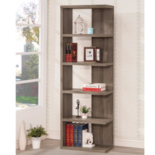 Go to store & view more images Hornyak Standard Bookcase by Winston Porter