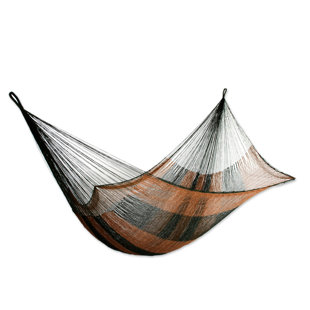 Go to store & view more images Quinnipiac Camping Hammock by Bloomsbury Market