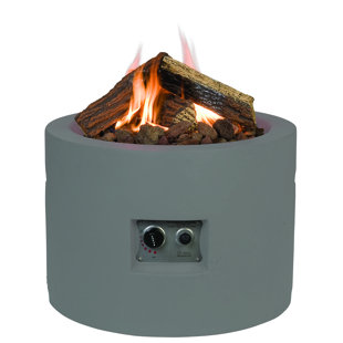Coffee Table Fire Pit Wayfair Co Uk Kristen Propane Gas Fire Pit