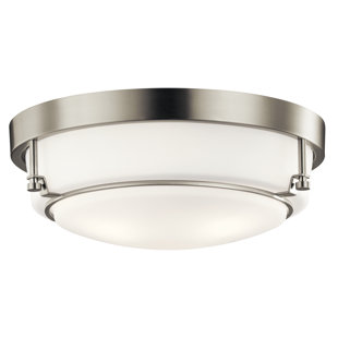 Best Horatio 3-Light Flush Mount By Latitude Run Ceiling Lights Horatio 3-Light Flush Mount By Latitude Run Ceiling Lights