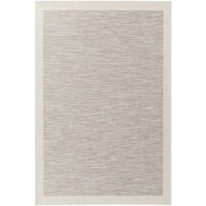 Amelia Neutral Indoor/Outdoor Area Rug