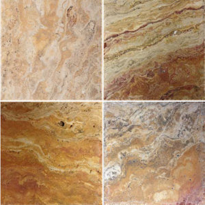 Natural Stone Scabos Banded 8