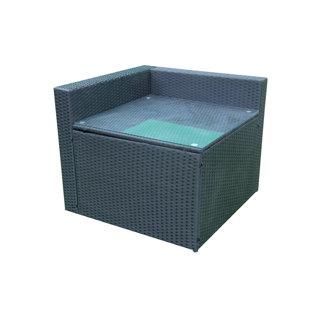 Outdoor Wicker Sideboard Wayfair Ca Vermili Outdoor Wicker Table