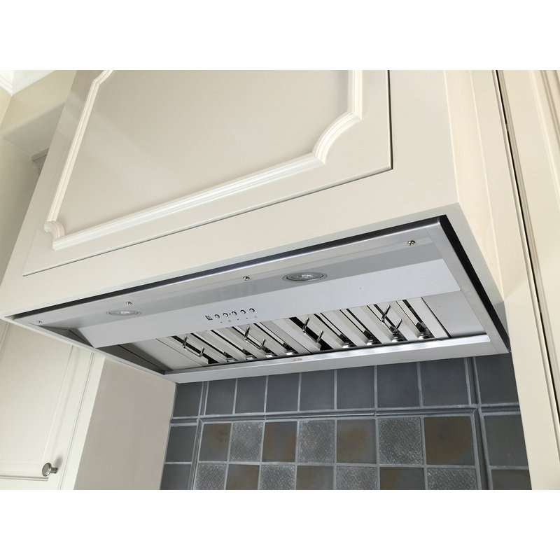 Kobe Range Hoods 35 Deluxe 700 Cfm Ducted Insert Hood Kobe Range Hoods 35 Deluxe 700 Cfm
