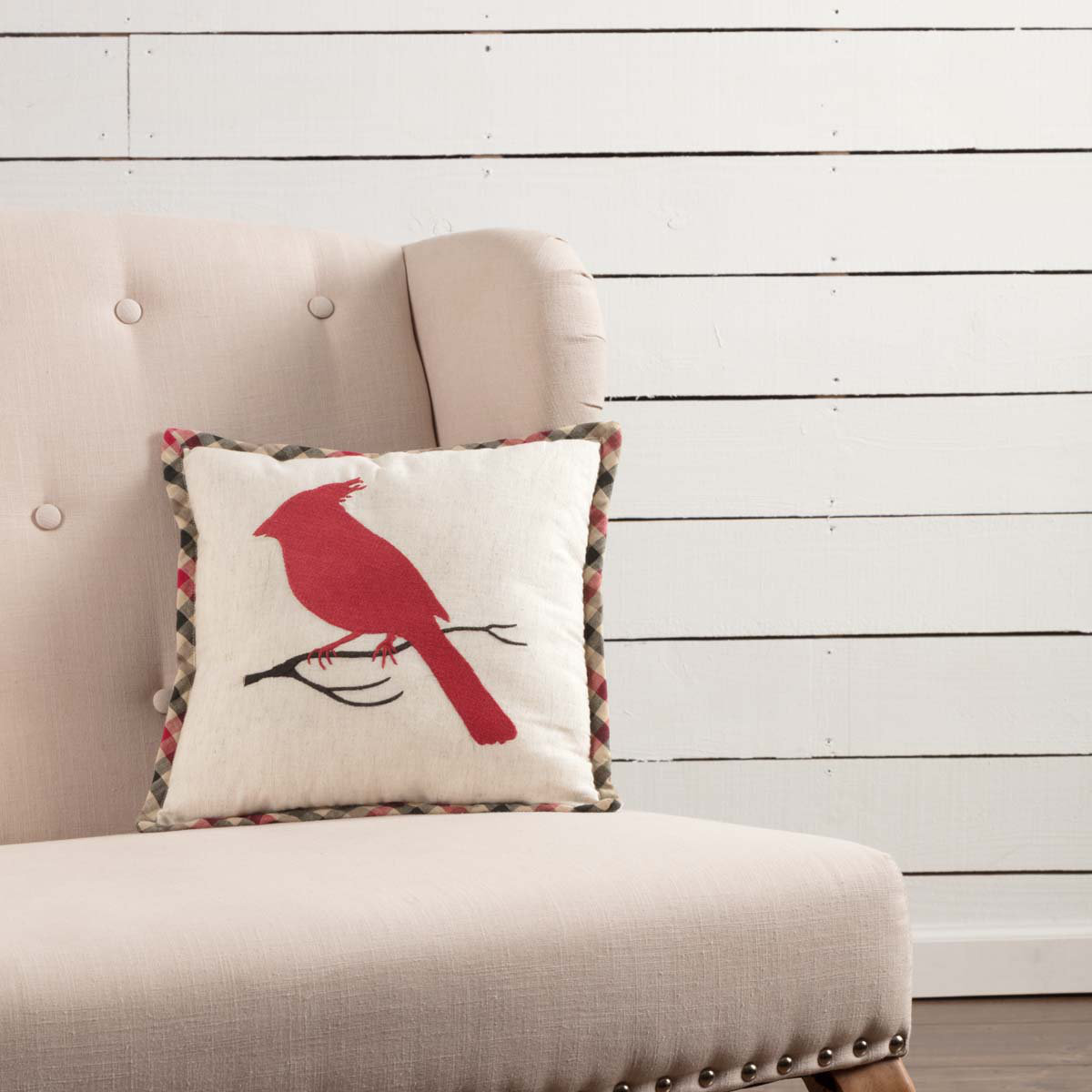 The Holiday Aisle Jeb 100 Cotton Throw Pillow Reviews Wayfair