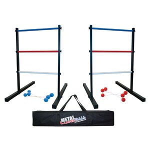 Metal Ladderball Game