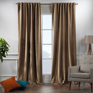 60 X 60 Heat Resistant Curtains | Wayfair