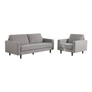 Drumheller 2 Piece Living Room Set by Corrigan Studio