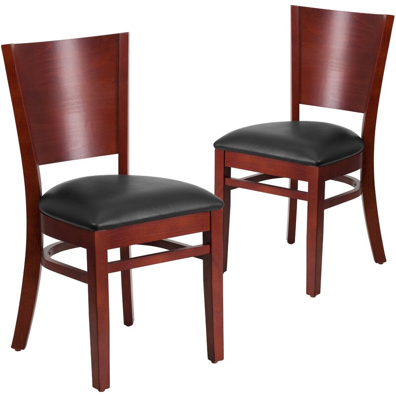 Red Barrel Studio Harriet Upholstered Dining Chair Wayfair