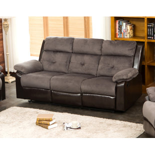 Tanna Reclining Sofa by Red Barrel Studio #2