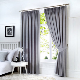 Curtains Blackout Voile Wayfair Co Uk Quickview
