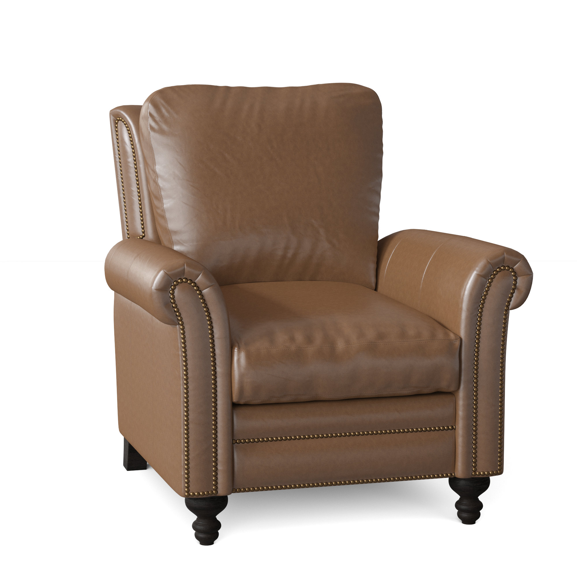 BradingtonYoung Richardson Leather Recliner Wayfair