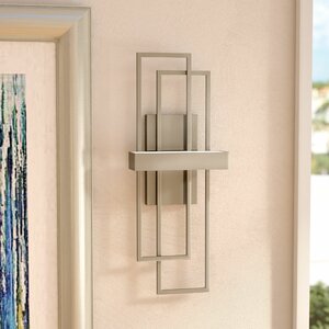 Callington 1-Light Wall Sconce