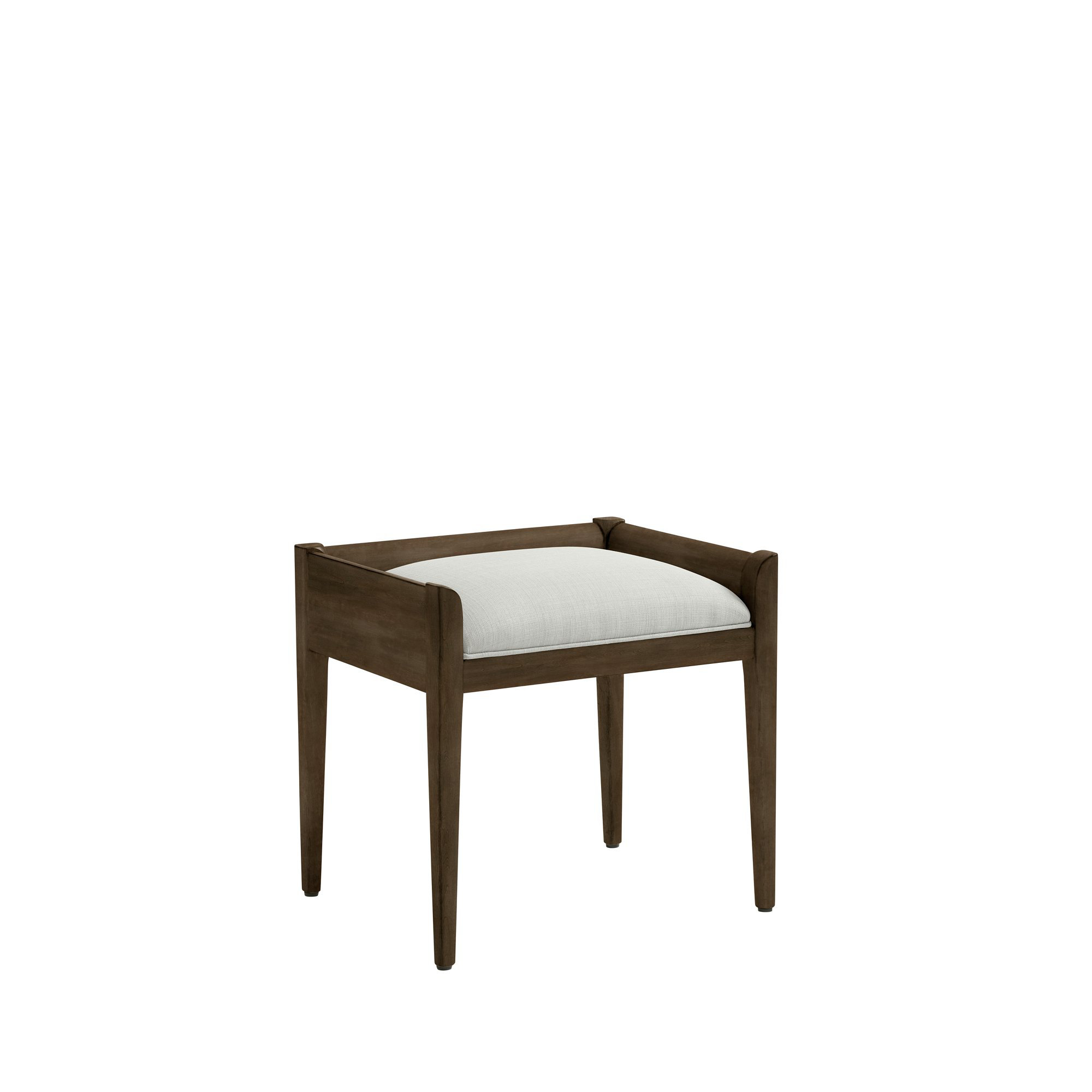 Stone Leigh Furniture Chelsea Square Vanity Stool Perigold