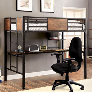 Fresno Twin Loft Bed by