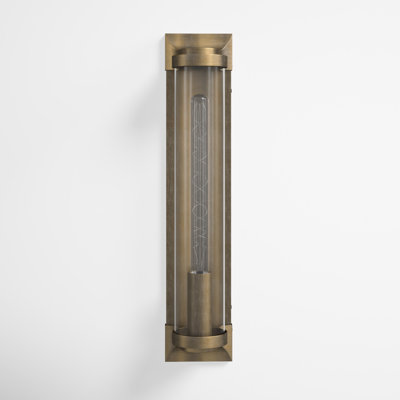 INCOMPLETE Jill Outdoor Flush Mount