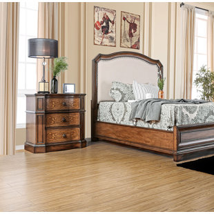 Go to store & view more images Davet 3 Drawer Bachelor's Chest by Astoria Grand