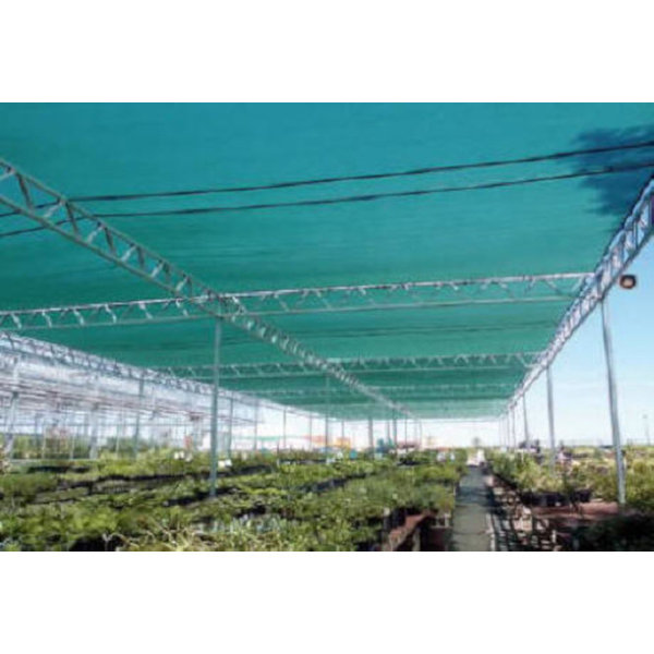 6X15 SC615 Riverstone Shade Cloth with Brass Grommets 