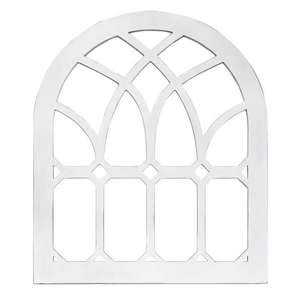 Cathedral Window Decor Wayfair