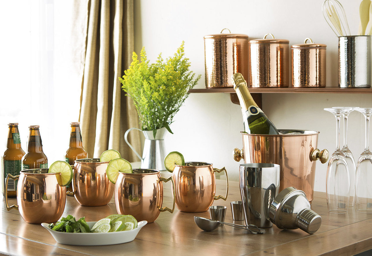 [BIG SALE] Copper Kitchenware feat. Old Dutch You’ll Love In 2021 Wayfair