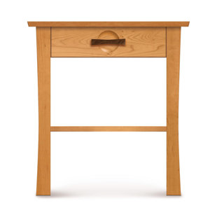 Go to store & view more images Berkeley 1 Drawer Nightstand by Copeland Furniture