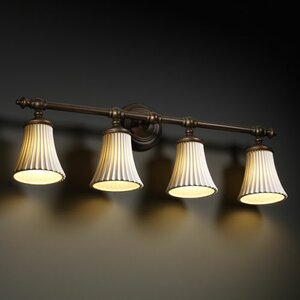 Gudruna 4-Light Vanity Light