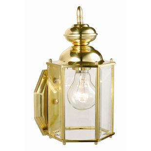 Best Augusta 1-Light Outdoor Sconce By Design House Outdoor Lighting Augusta 1-Light Outdoor Sconce By Design House Outdoor Lighting