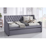 Blazej Twin Daybed with Trundle by Winston Porter