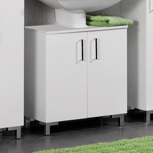 Fackelmann 61 cm Waschtisch-Set Atlanta