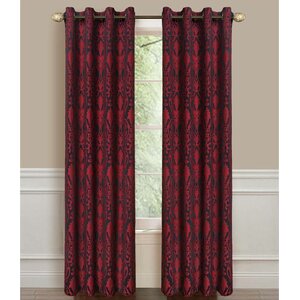 Lavista Single Curtain Panel