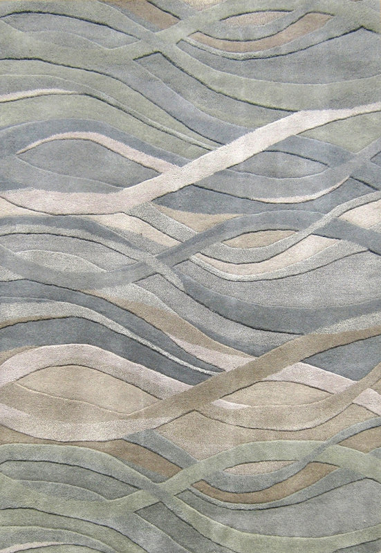 Laude Run Gilliam Hand Tufted Green Area Rug Reviews Wayfair Gilliam Hand Tufted Green Area Rug