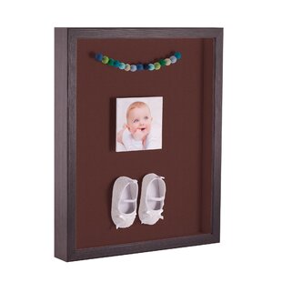 ArtToFrames Picture Frame Custom 1.25" Brown Coffee 3913 Small 
