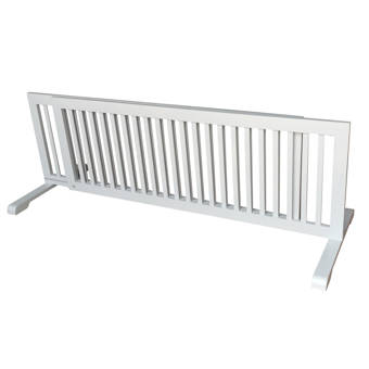 Mdog2 Free Standing Extra Wide Pet Gate Reviews Wayfair Mdog2 Free Standing Extra Wide Pet Gate Reviews Wayfair