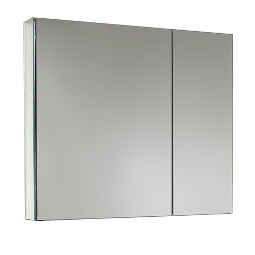 29 63 X 26 13 Surface Mount Or Recessed Medicine Cabinet Reviews Allmodern