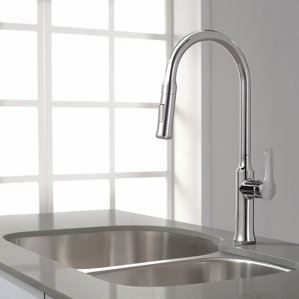 Kraus Nola? Single Handle Deck Mount P..