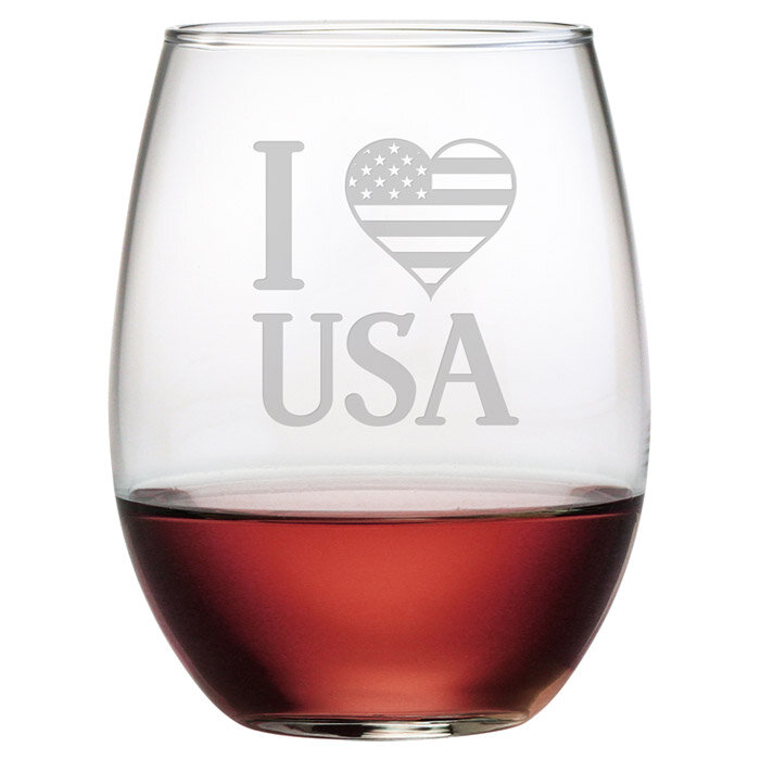 Susquehanna Glass 21 Oz Stemless Wine Glass Wayfair